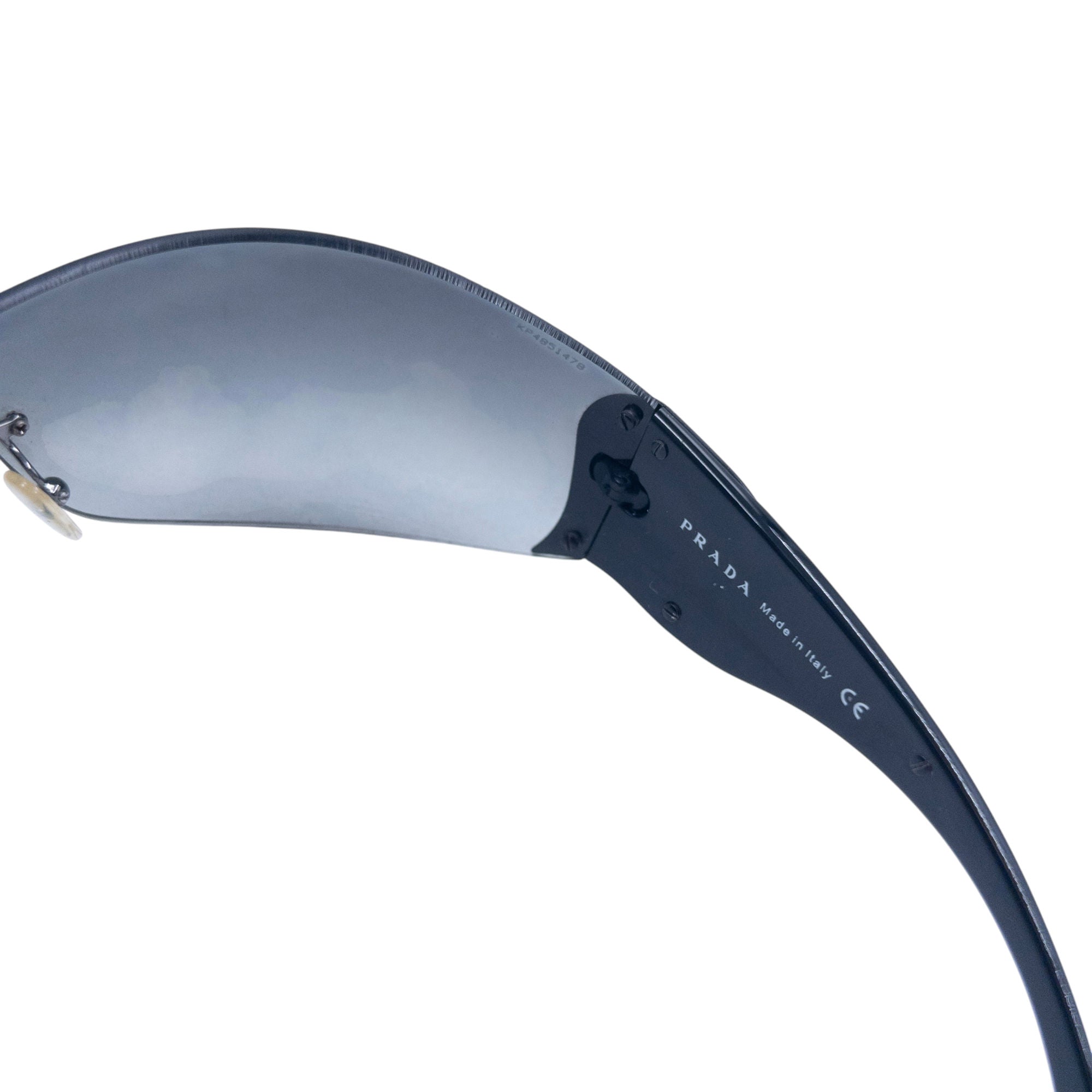 Vintage Prada Swirl Sunglasses