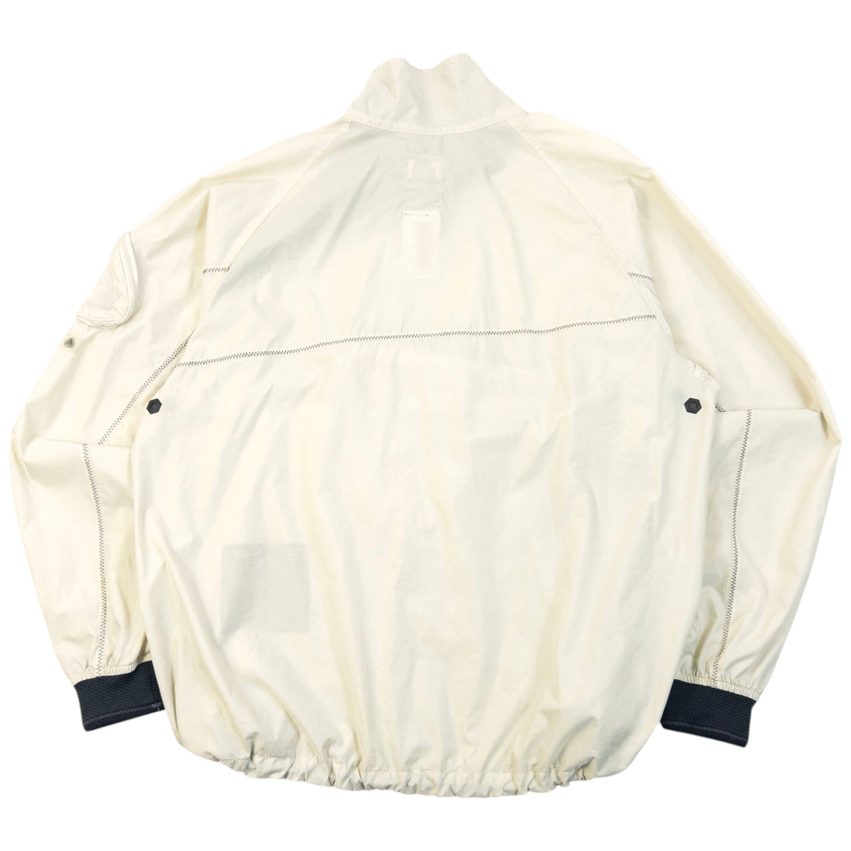 Vintage 2000s Nike ACG Asymmetric Kayak Q Zip Jacket Size L