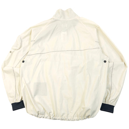 Vintage 2000s Nike ACG Asymmetric Kayak Q Zip Jacket Size L