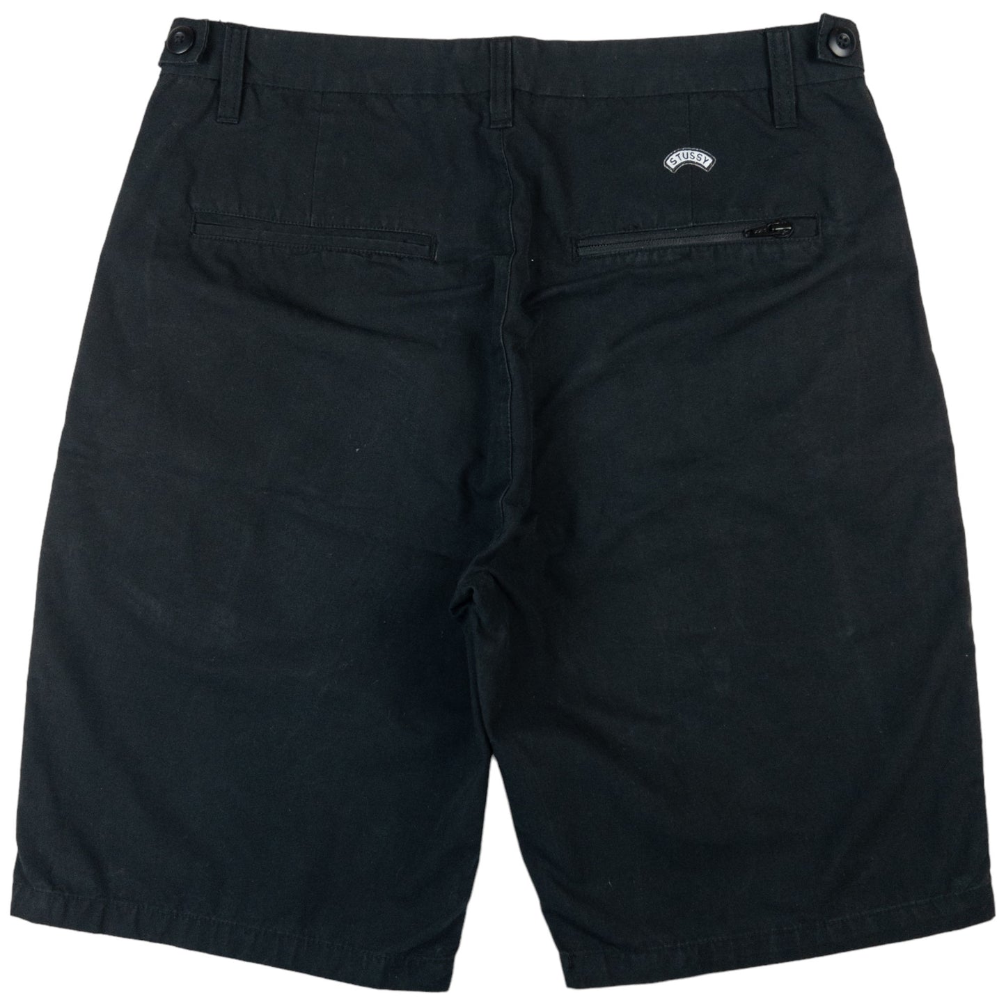 Vintage Stussy Chino Shorts Size W32