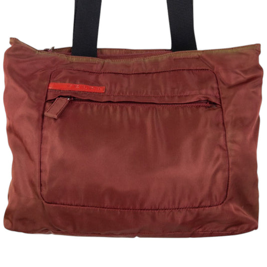 Vintage Prada Sport Shoulder Bag