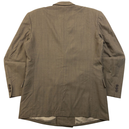 Vintage 90s Yohji Yamamoto D'Urban A.A.R Blazer Jacket Size S