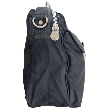 Vintage 80s Gaultier JUNIOR Briefcase Bag