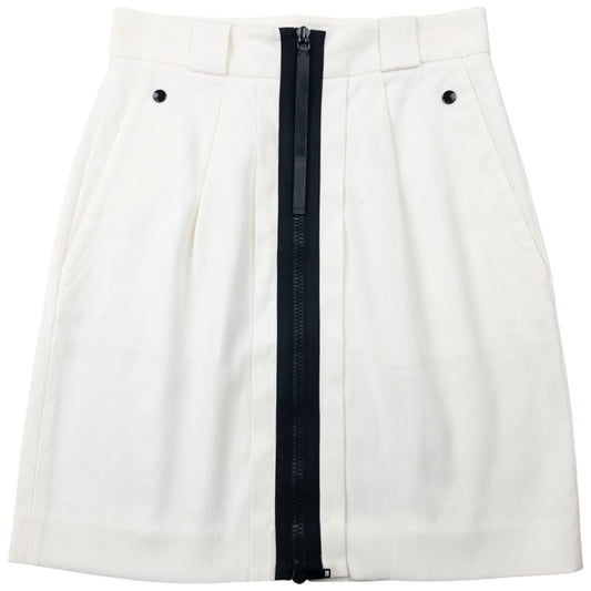 Vintage 2000s Gucci Full Zip Skirt Womens Size W24