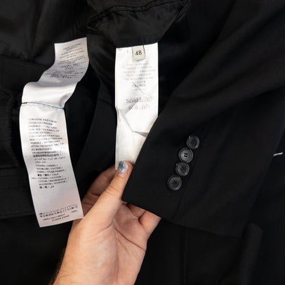 Vintage 2000s Gucci Jacket & Trousers Suit Set Size S