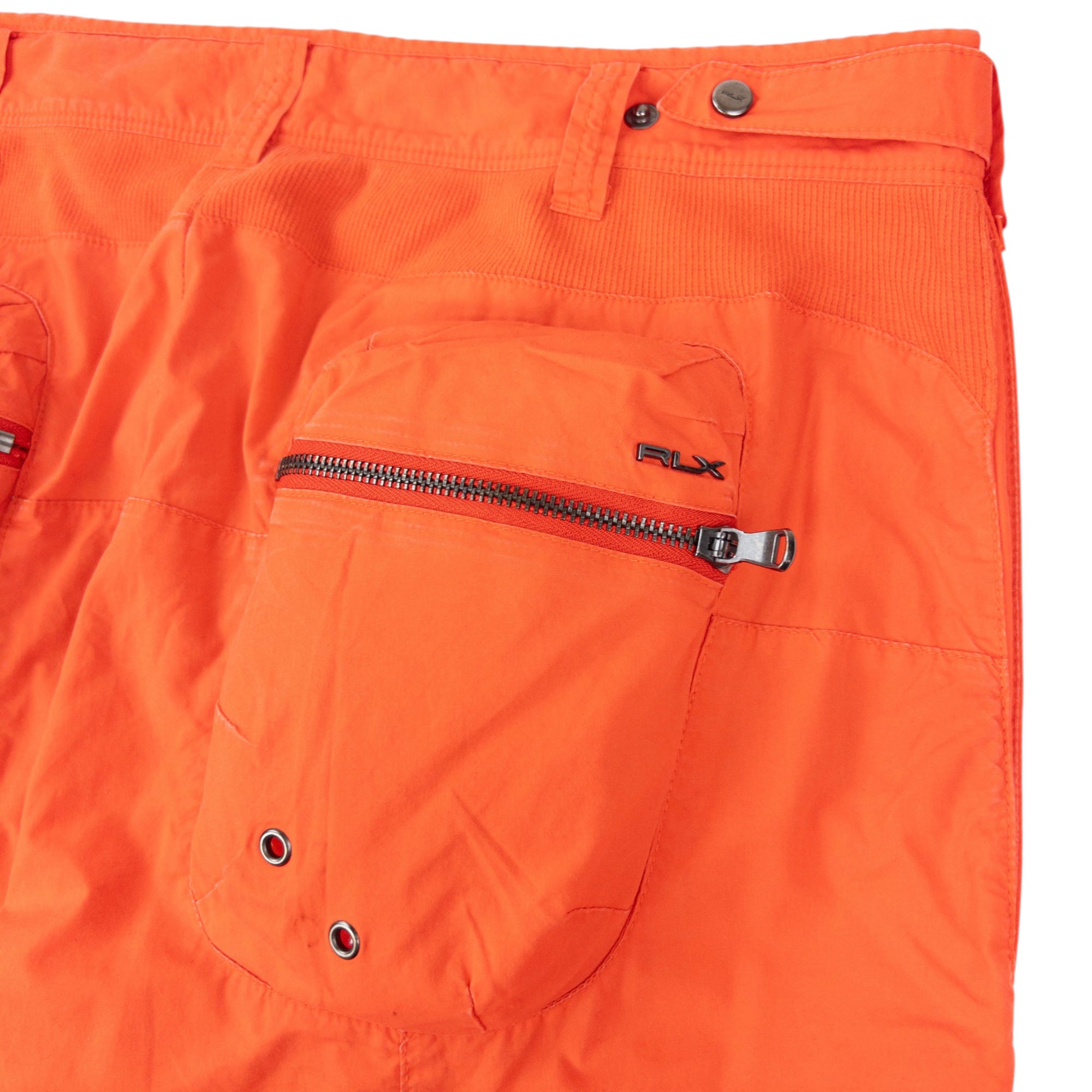 Vintage 2000s Ralph Lauren RLX Cargo Trousers Size W34