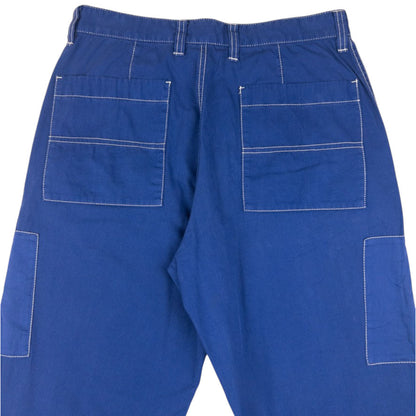 Vintage Issey Miyake Multi Pocket Cargo Trousers Size W30