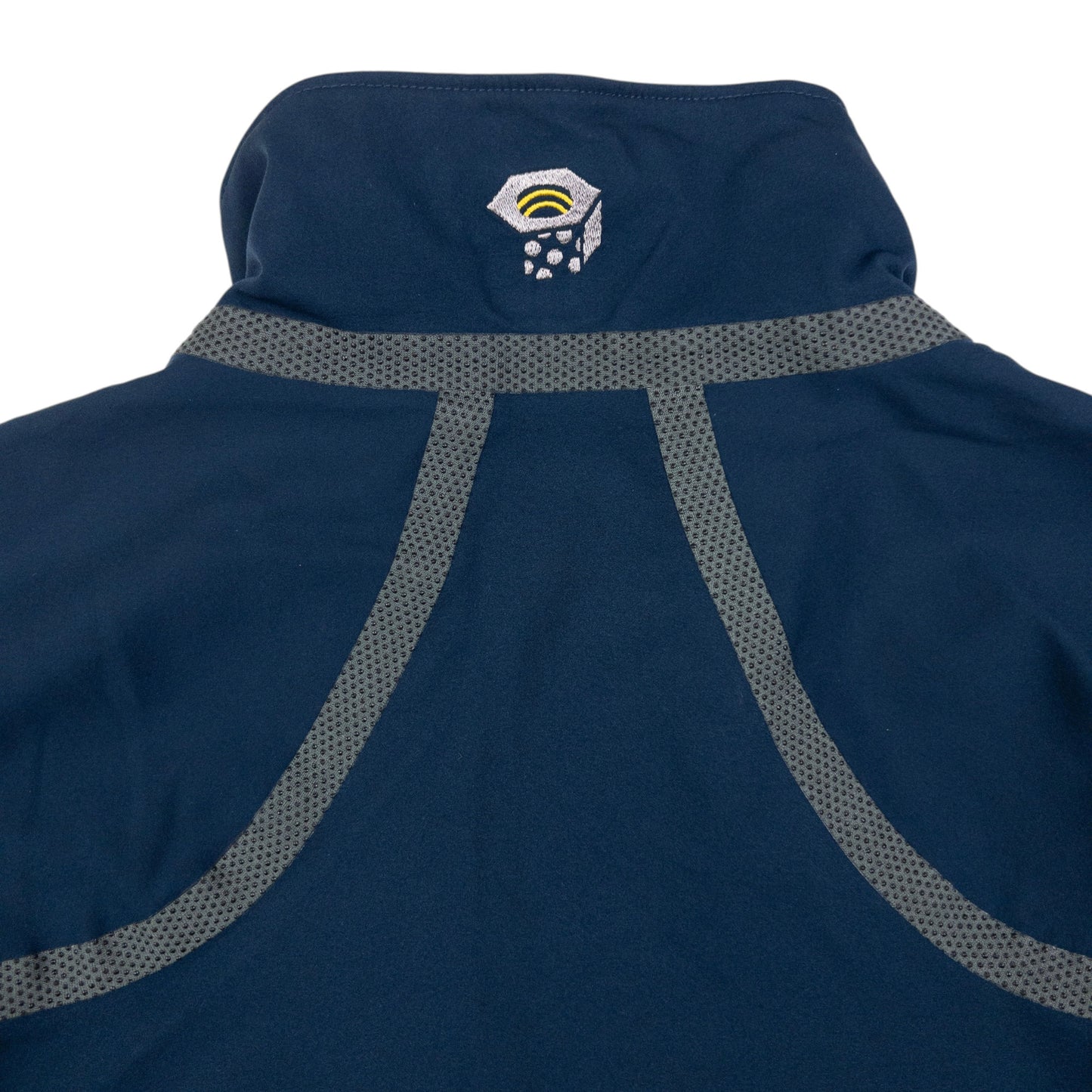 Vintage Mountain Hardwear Conduit Softshell Zip Up Jacket Size S