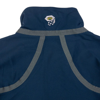 Vintage Mountain Hardwear Conduit Softshell Zip Up Jacket Size S