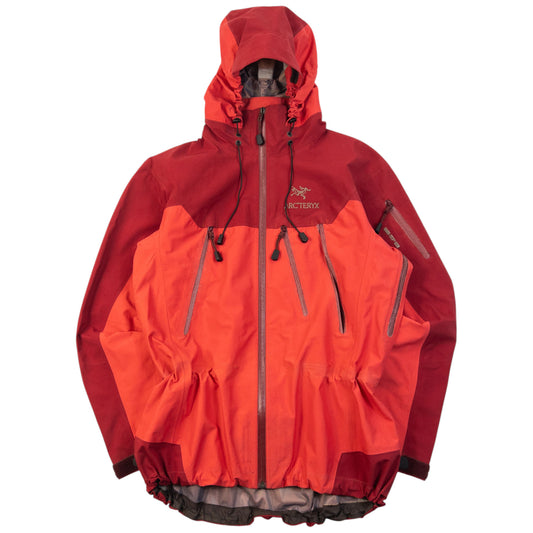 Vintage 2000s Arcteryx Goretex Theta AR XCR Jacket Womens Size M