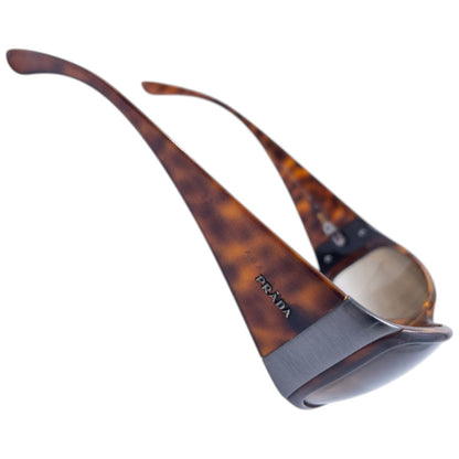 Vintage Prada Tortoise Shell Sunglasses