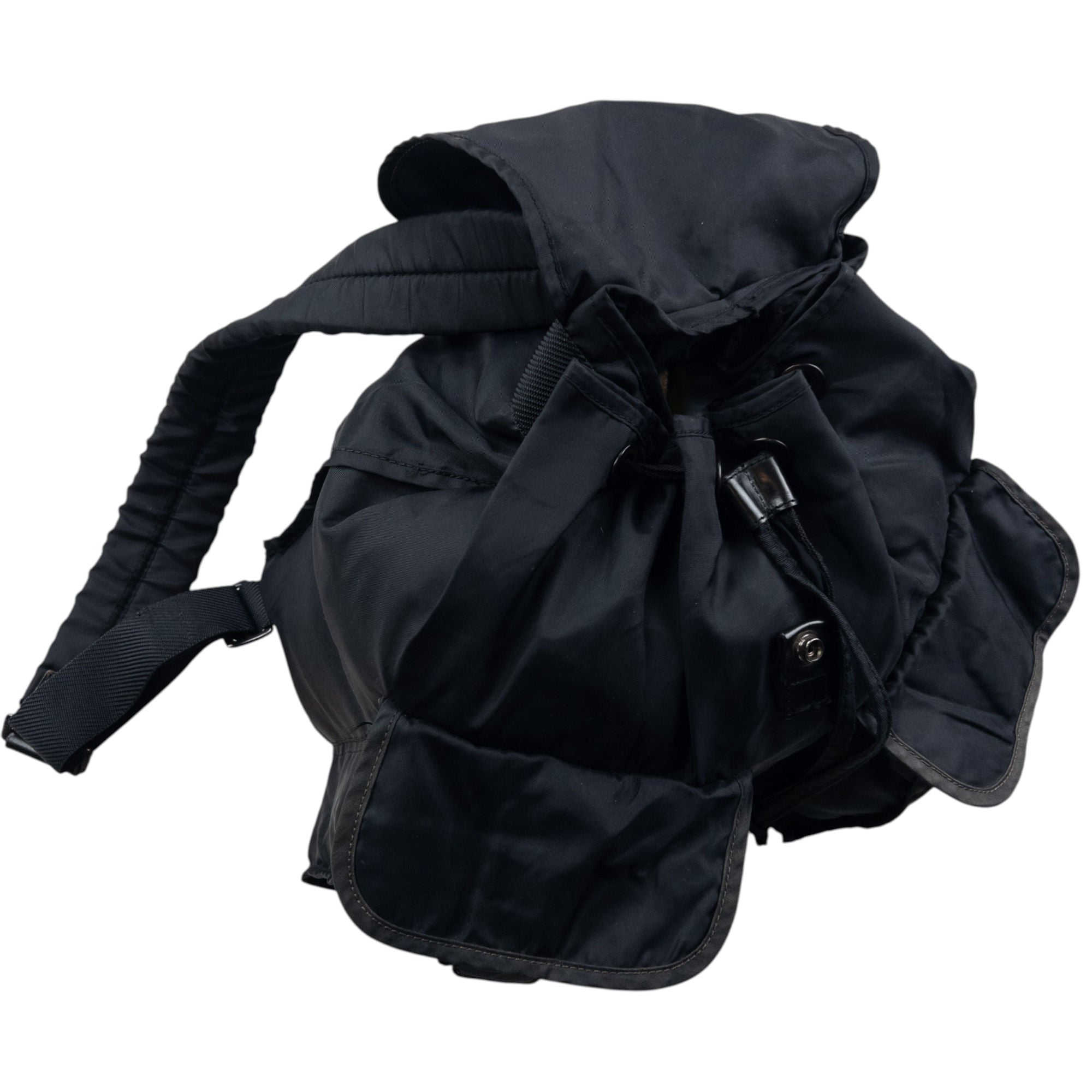 Vintage Y'Saccs By Yohji Yamamoto Cargo Bucket Backpack