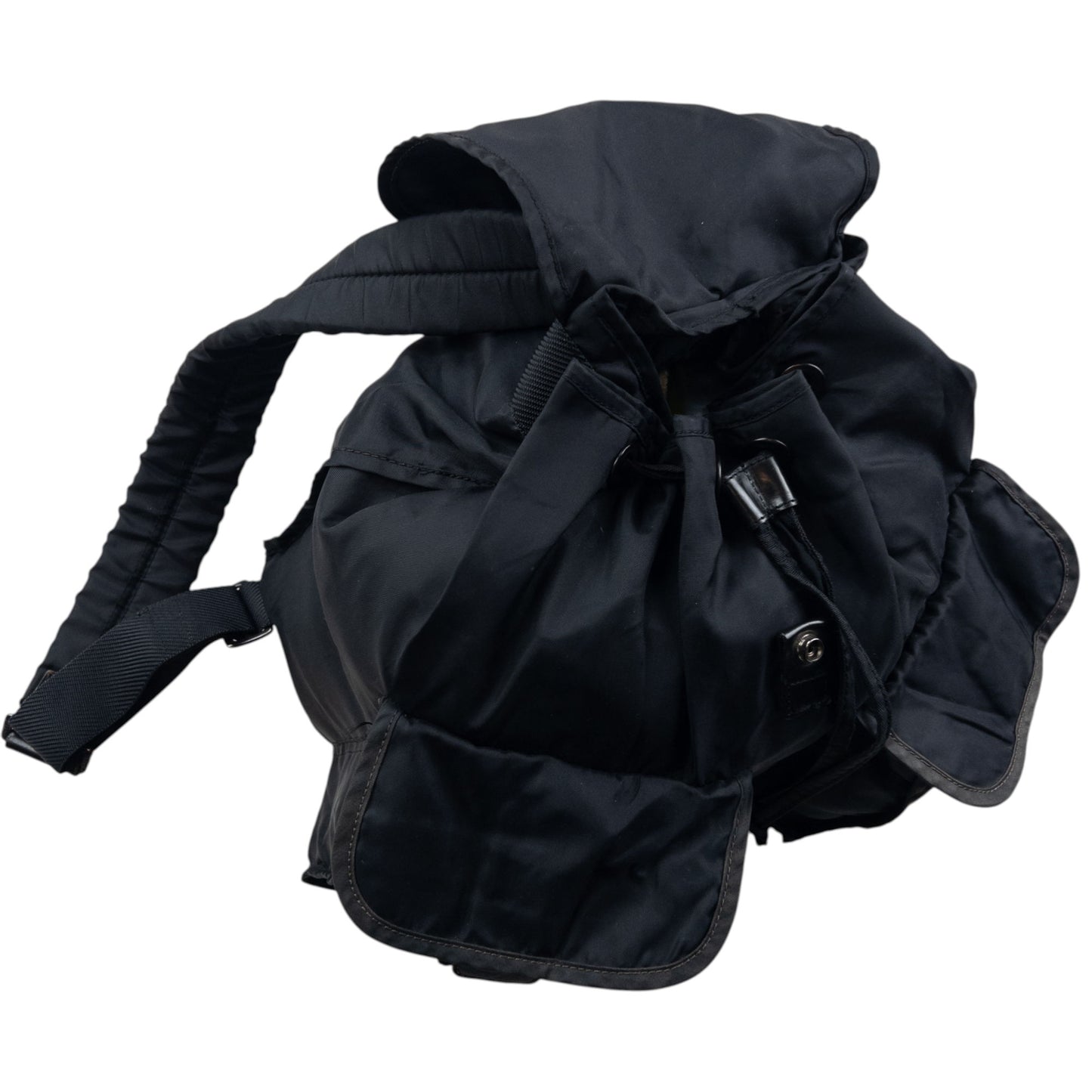 Vintage Y'Saccs By Yohji Yamamoto Cargo Bucket Backpack