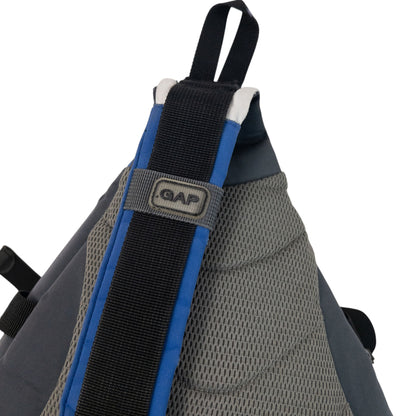 Vintage 2000s GAP Sling Bag in blue, photo 5
