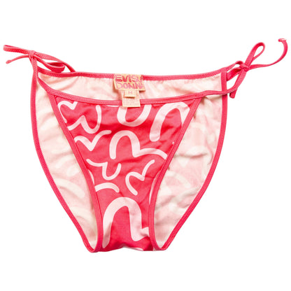 Vintage Evisu Gull Bikini Set Womens Size M