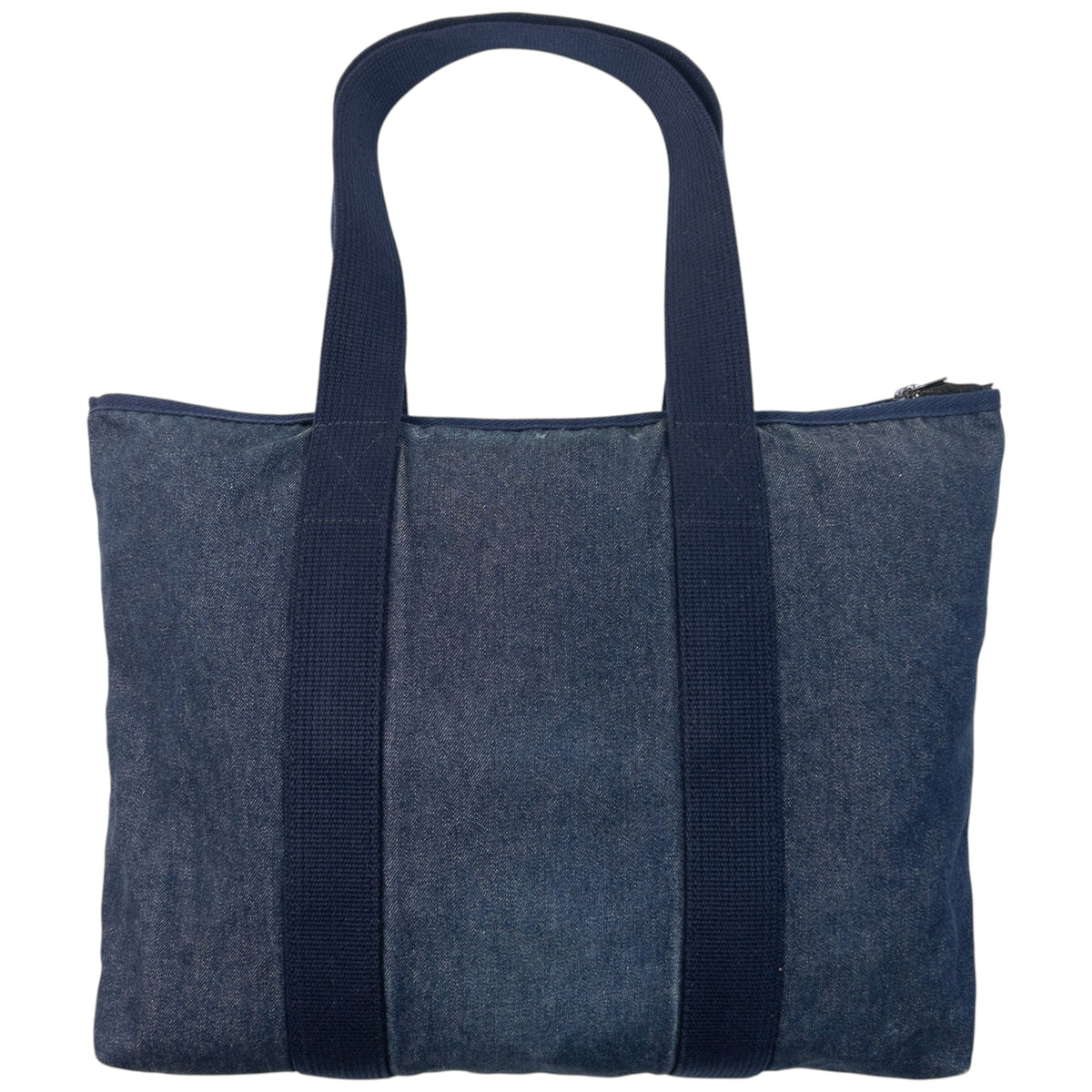 Vintage 2000s Jean Paul Gaultier JPG Denim Shoulder Bag