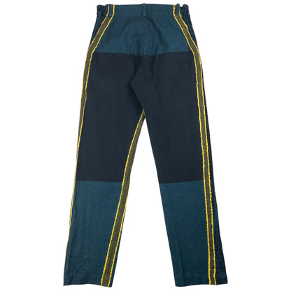 Vintage Issey Miyake Pleated Trousers Size W32