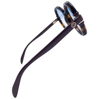 Vintage 2000s Gucci Tortoise Shell Sunglasses