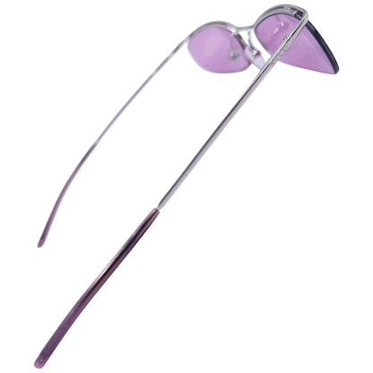 Vintage Gucci Rimless Sunglasses