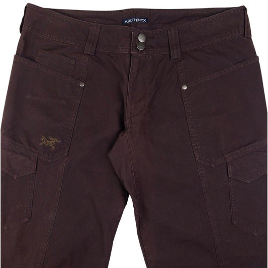 Vintage Arcteryx Trousers Womens Size W34
