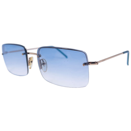 Vintage 2000s Gucci Rimless Sunglasses