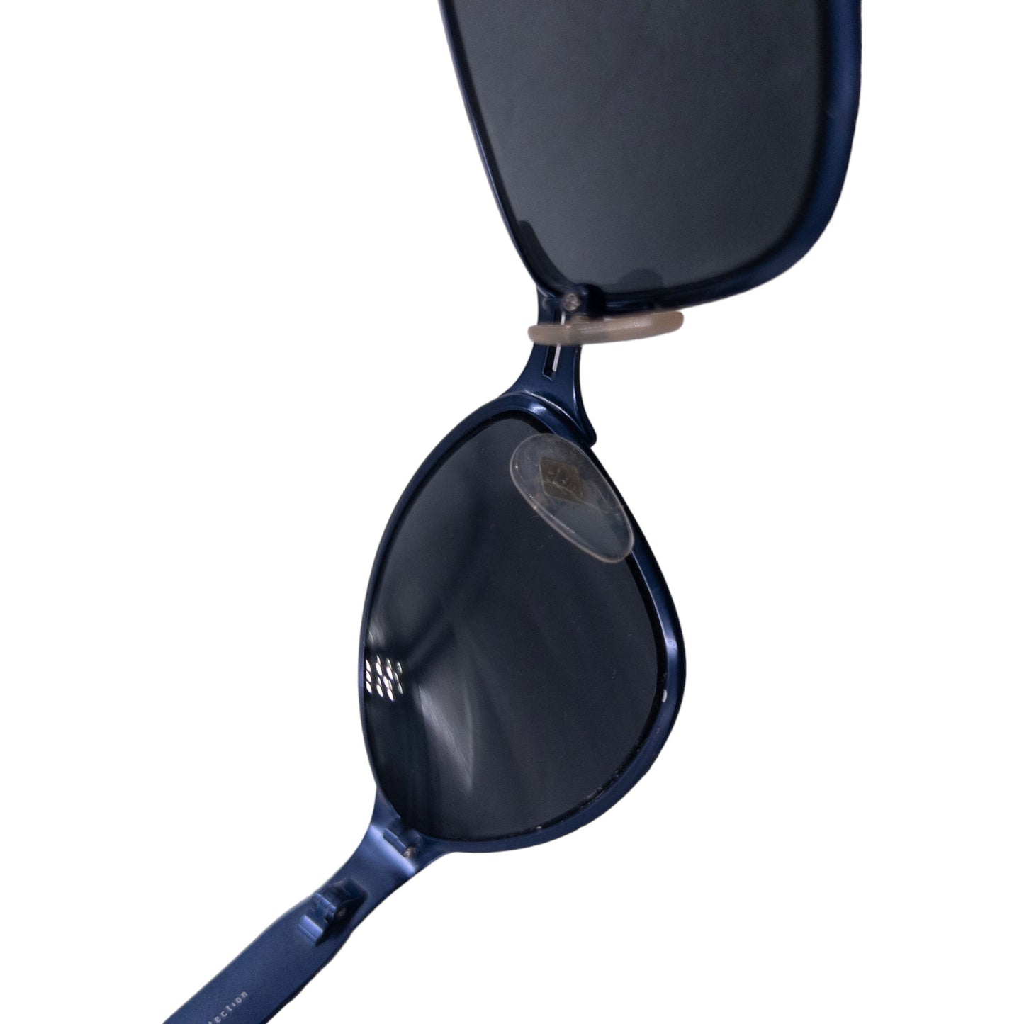 Vintage JPG Jean Paul Gaultier Metal Sunglasses