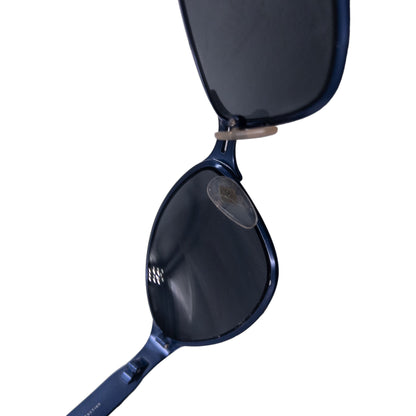 Vintage JPG Jean Paul Gaultier Metal Sunglasses