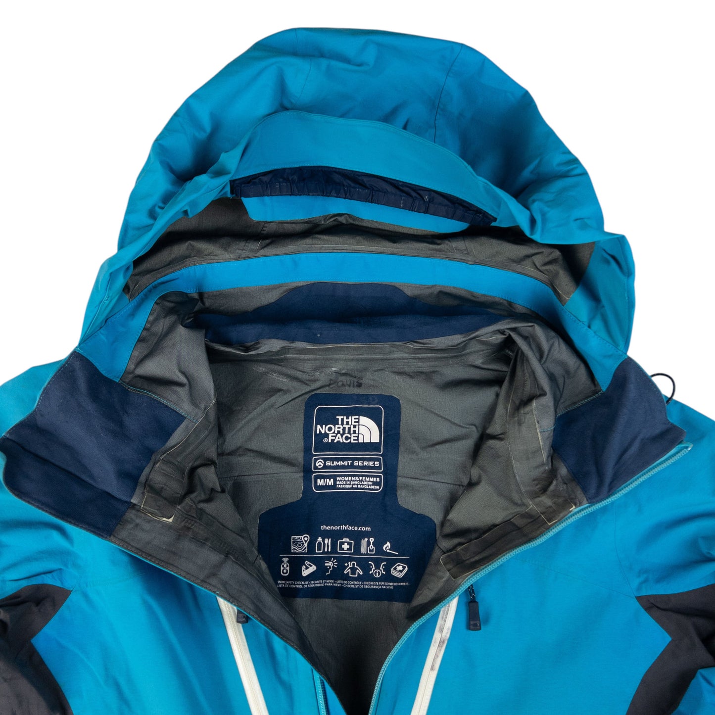 Vintage The North Face Summit Series Goretex Pro Jacket Women's Size M