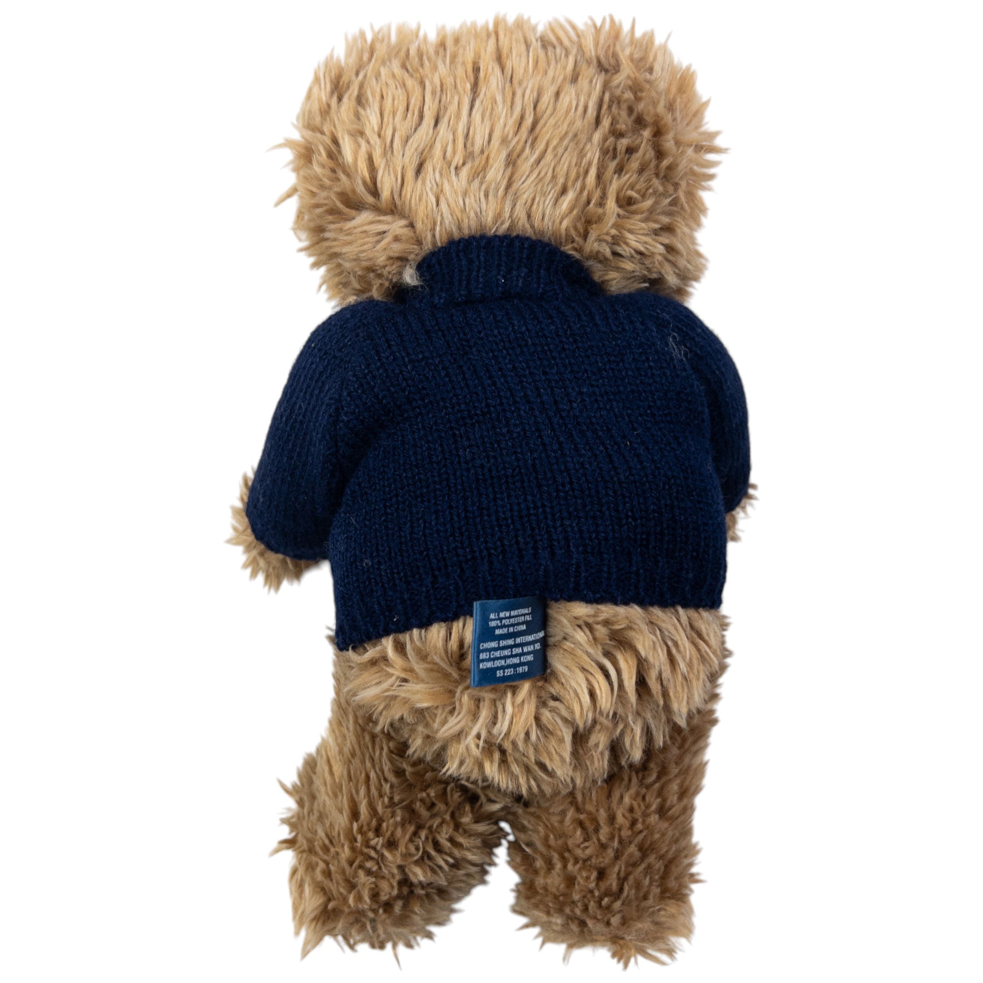 Vintage Polo Ralph Lauren Knit Jumper Teddy Bear