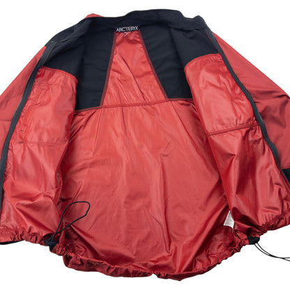 Vintage 2001 Arcteryx Tau  Lightweight Zip Up Jacket Size L