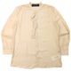 Vintage 2000s Gucci Sheer Silk Button Up Blouse Womens Size L