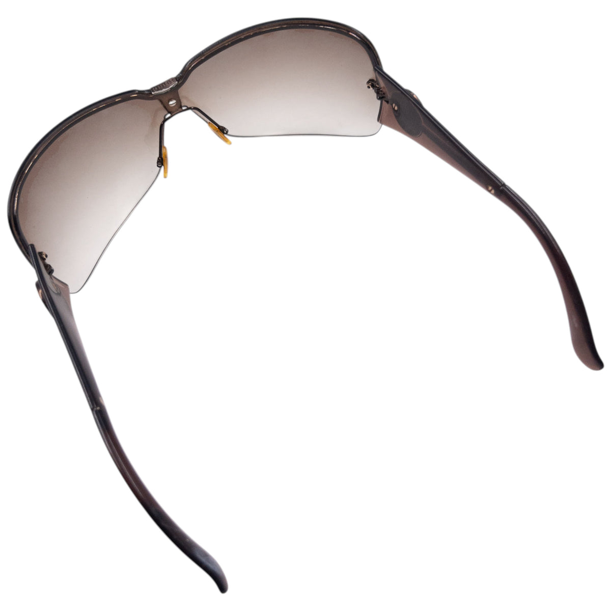 Vintage 2000s Gucci Rimless Sunglasses