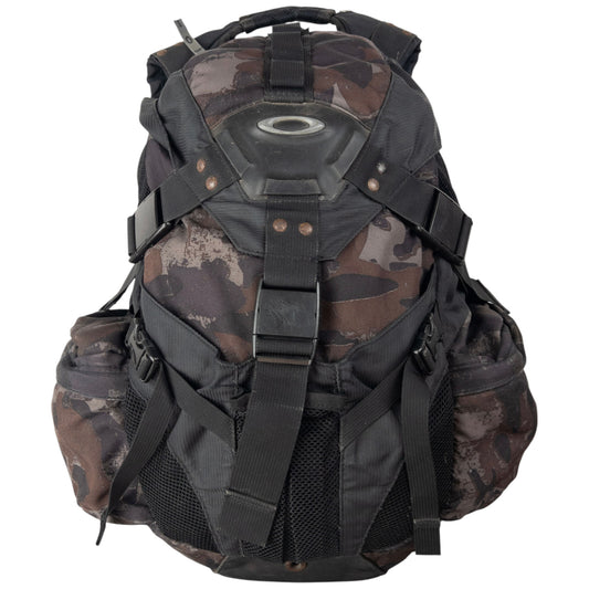 Vintage Oakley Camo Icon Backpack