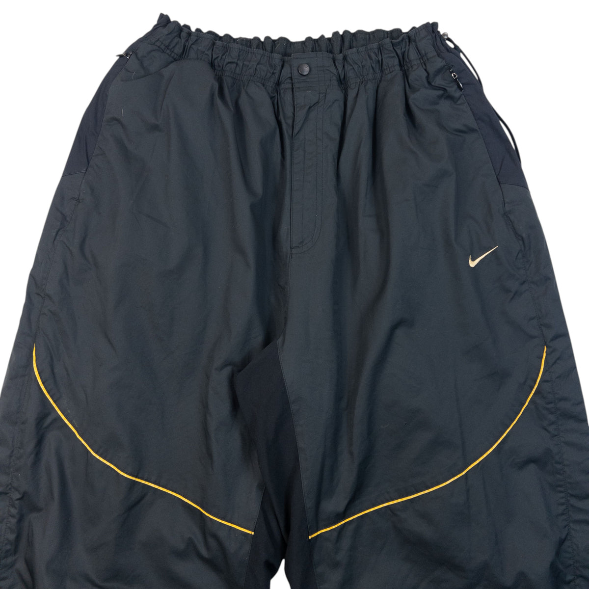 Vintage 2000s Nike Clima-Fit Tracksuit Bottoms Size XXL