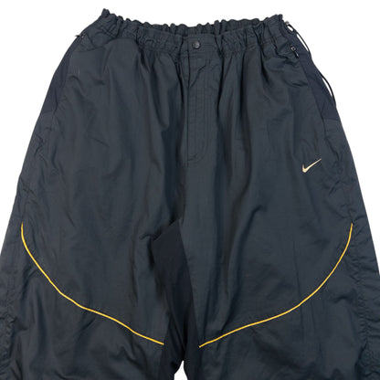 Vintage 2000s Nike Clima-Fit Tracksuit Bottoms Size XXL