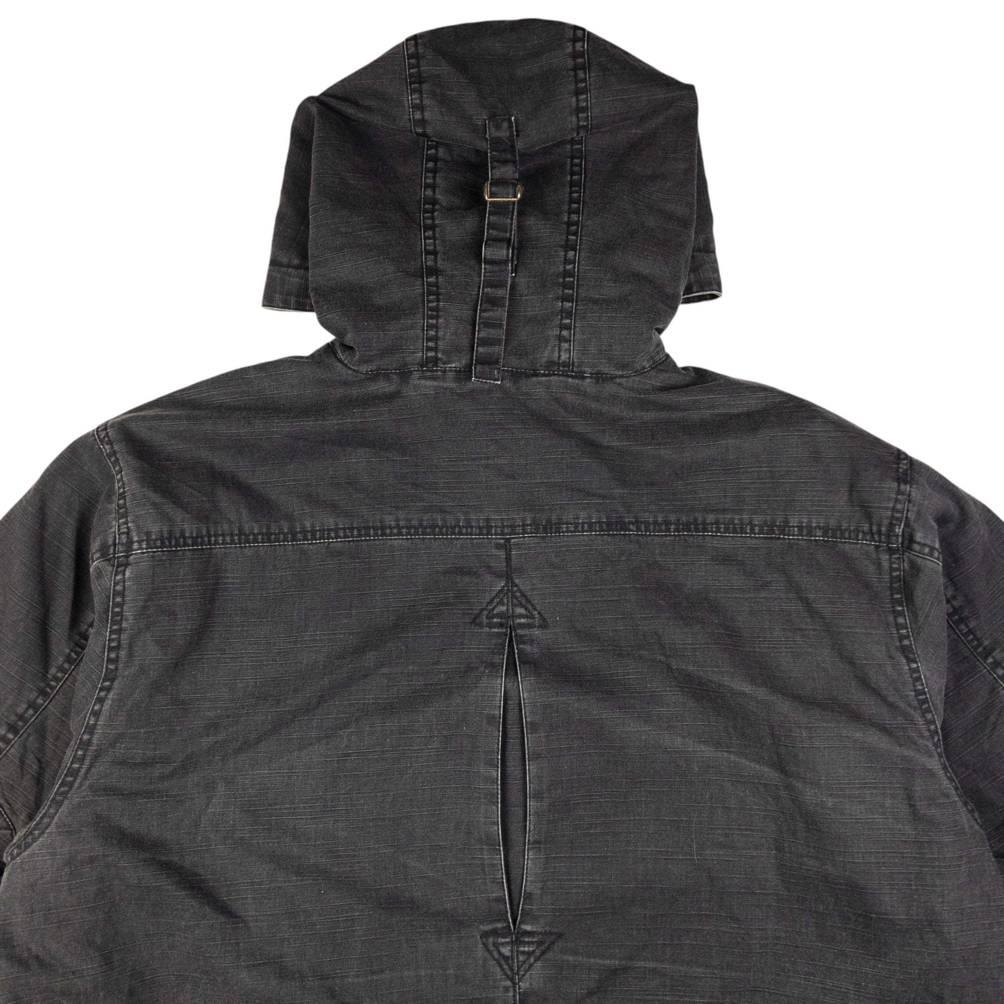 Vintage Nike Zip Up Cargo Jacket Size XL