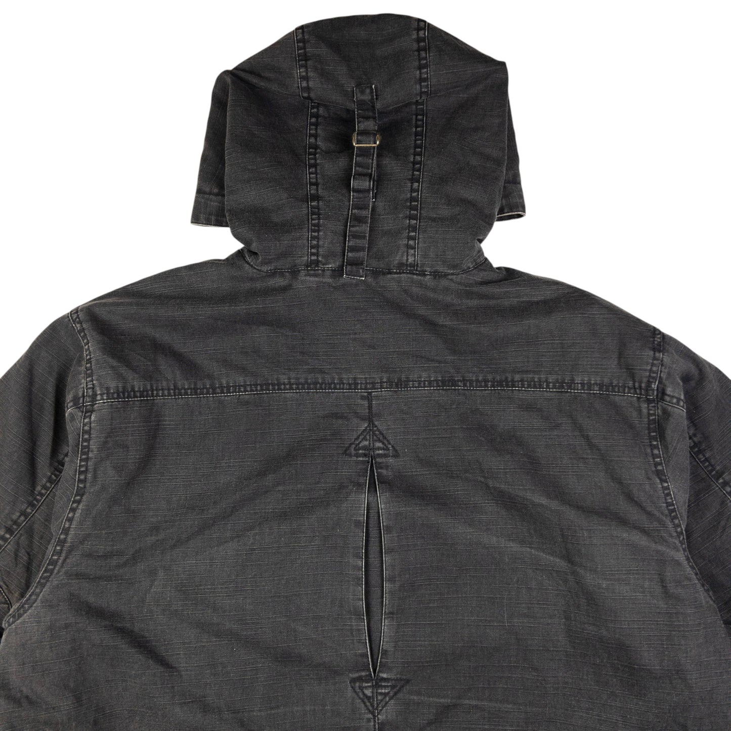 Vintage Nike Zip Up Cargo Jacket Size XL