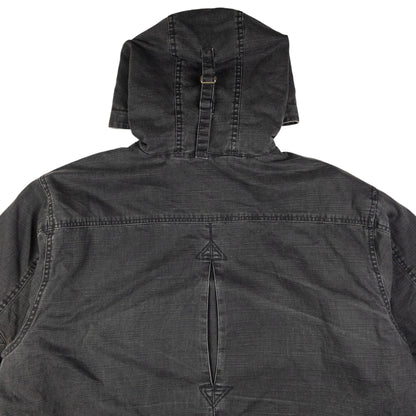Vintage Nike Zip Up Cargo Jacket Size XL
