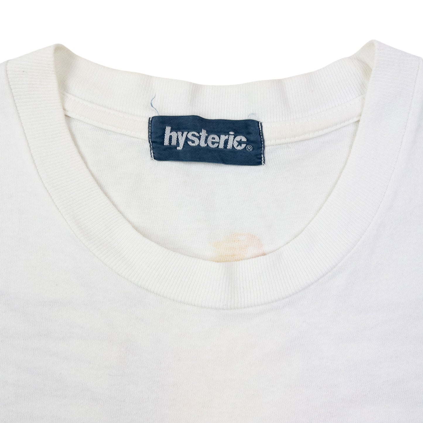 Vintage 90s Hysteric Glamour Surfer Graphic T Shirt Size S
