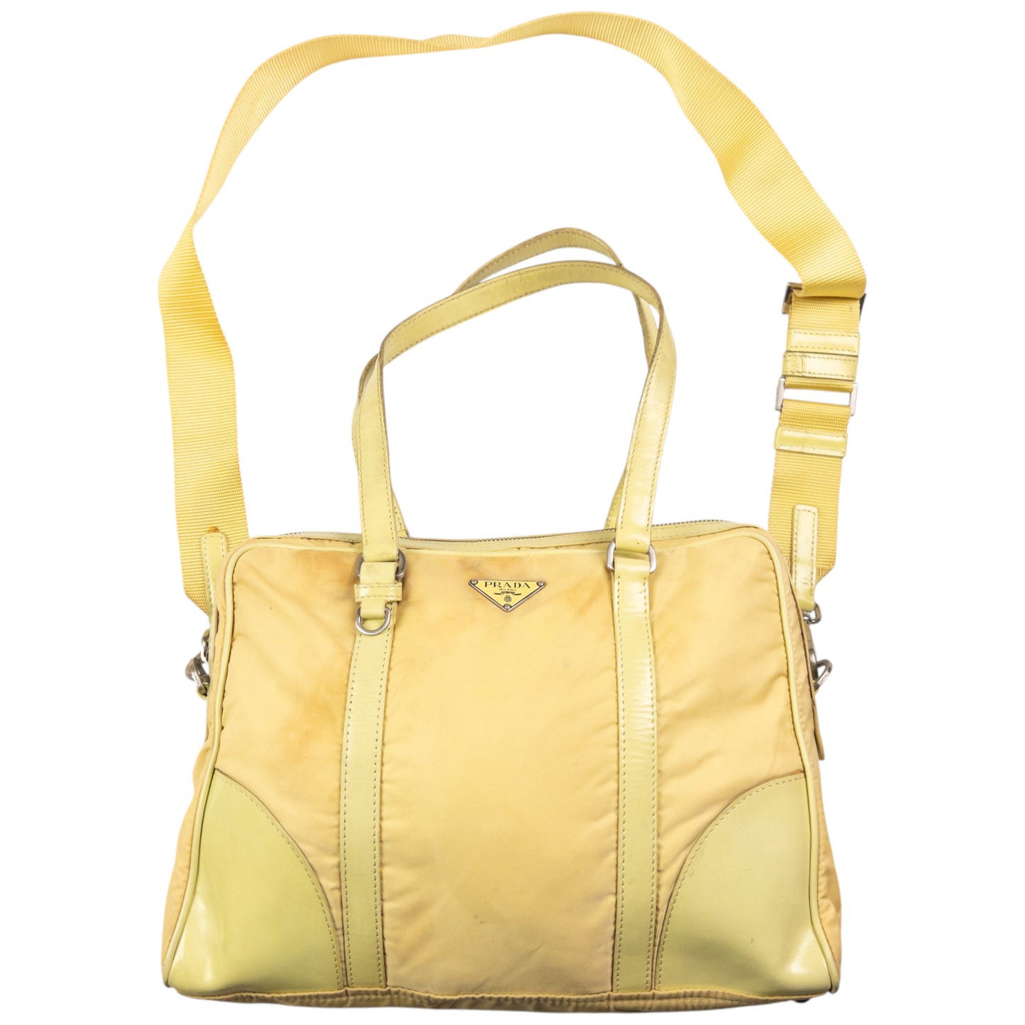 Vintage Prada Crossbody Bag