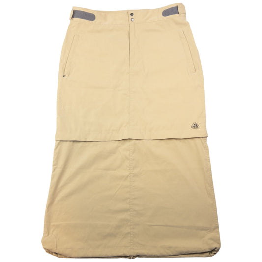Vintage Nike ACG Zip Off Skirt Womens Size S
