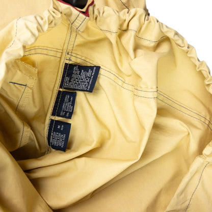 Vintage 2000s Tommy Hilfiger Q Zip Cargo Jacket Size L