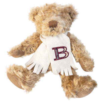 Vintage 2000s Burberry Scarf Teddy Bear