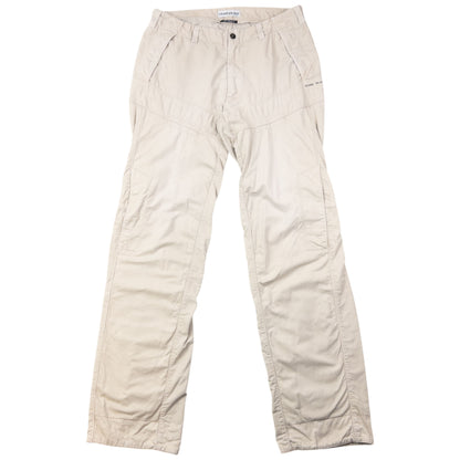 Vintage 2002 Stone Island Jet Pants Trousers Size W32