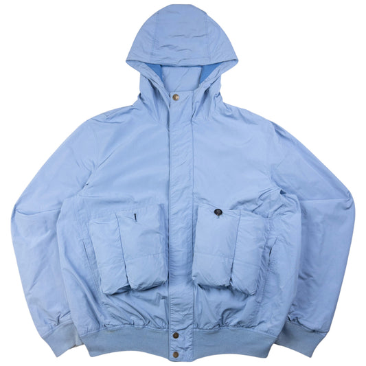 Vintage CP Company Zip Up Cargo Jacket Size L