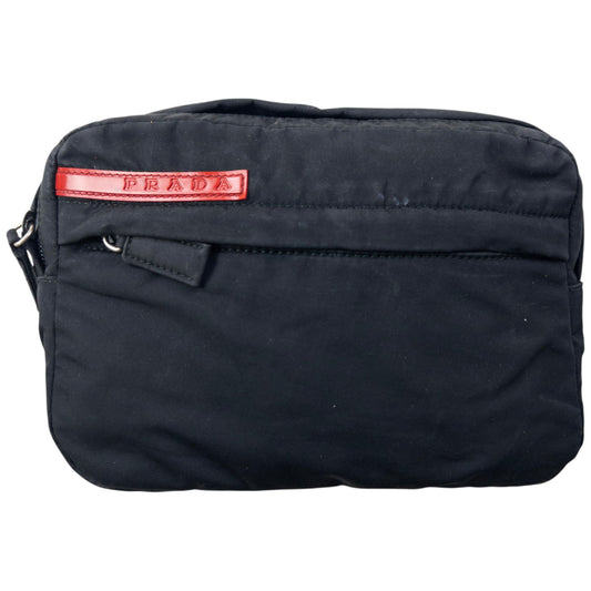 Vintage 2000s Prada Sport Waist Bag