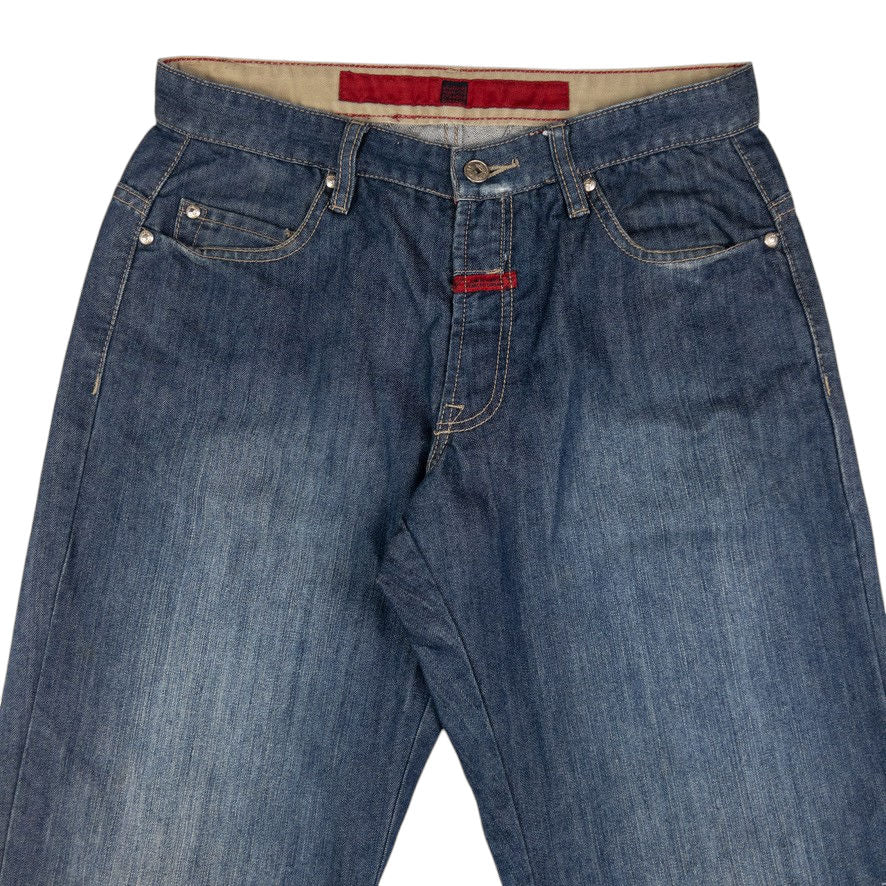 Vintage Marithe + Francois Girbaud Denim Jeans Size W30