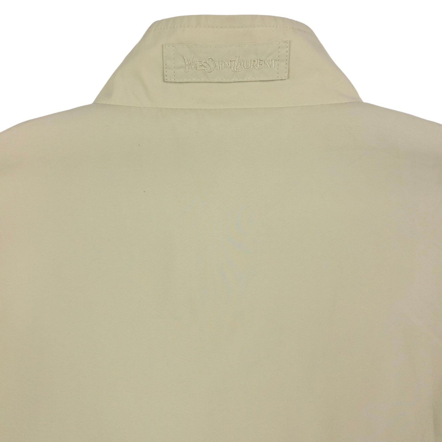 Vintage YSL Yves Saint Laurent Harrington Jacket Size S