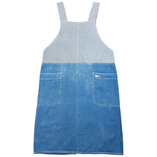Vintage 90s Issey Miyake Denim Apron