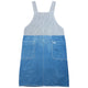 Vintage 90s Issey Miyake Denim Apron